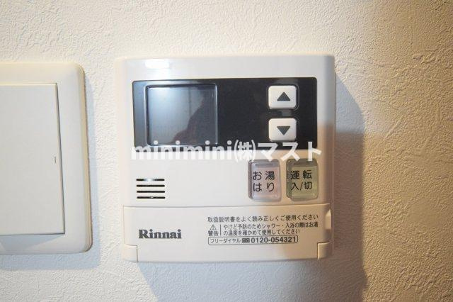 グランパシフィック岸里東の設備