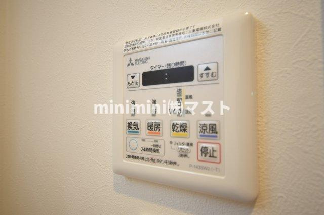 グランパシフィック岸里東の設備