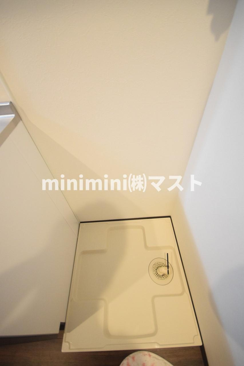 グランパシフィック岸里東の設備