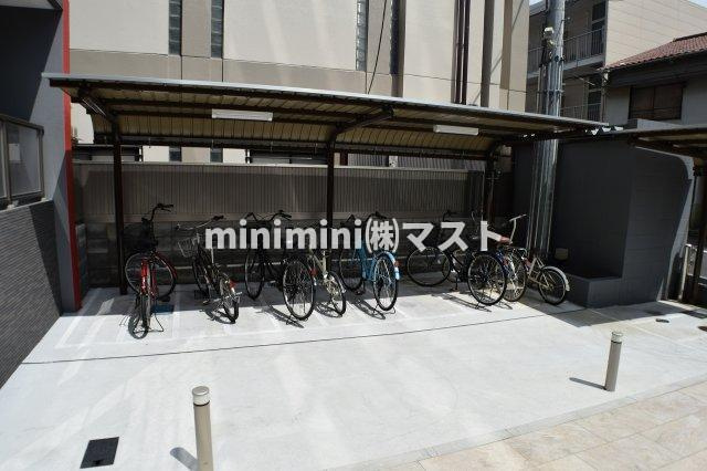 グランパシフィック岸里東のその他共用部分