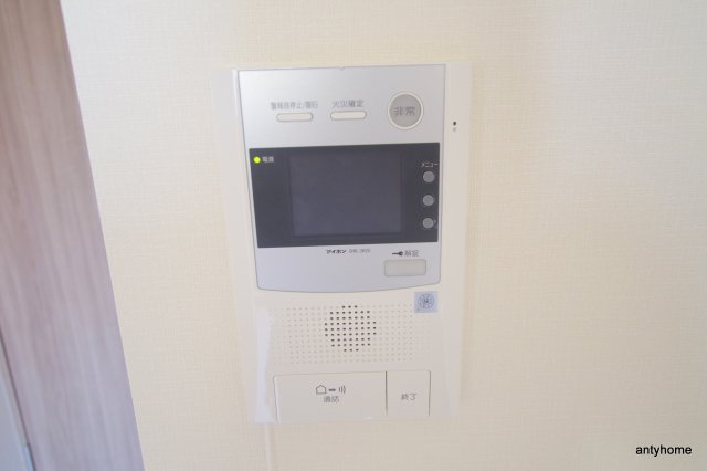 プレサンス北堀江 仲介手数料無料のセキュリティ