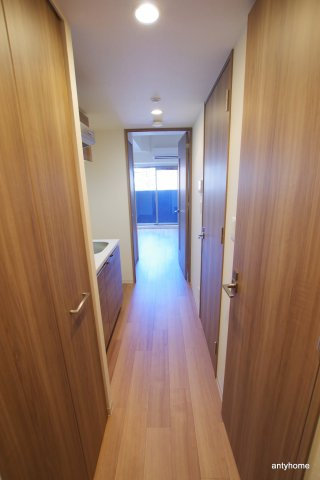 プレサンス北堀江 仲介手数料無料の内装