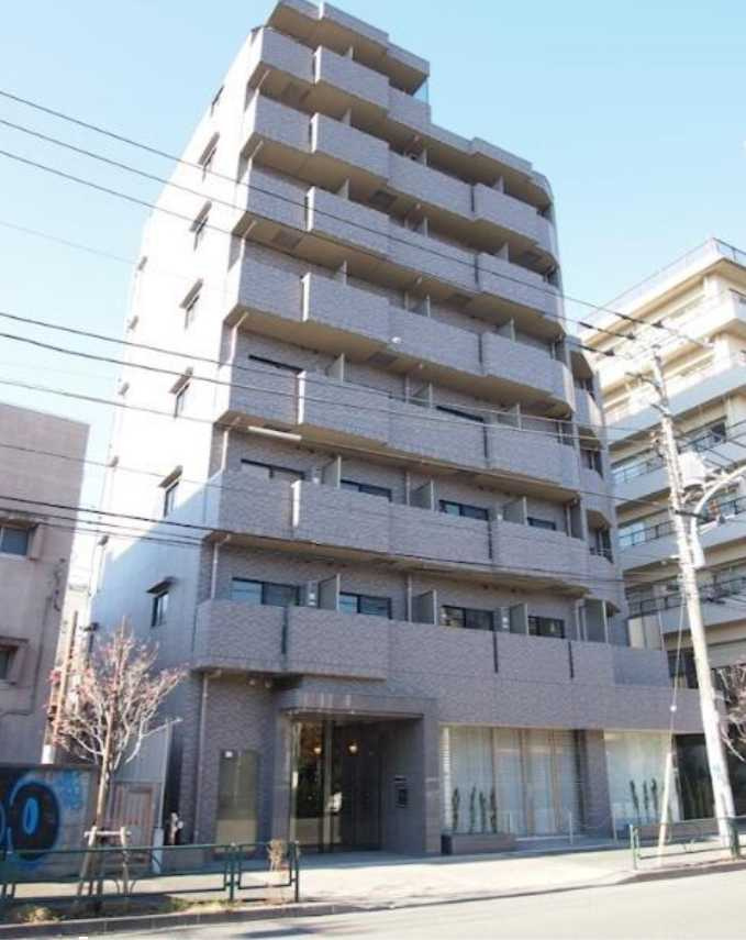 ルーブル三軒茶屋参番館　分譲賃貸　ウォークインクローゼット　オートロック