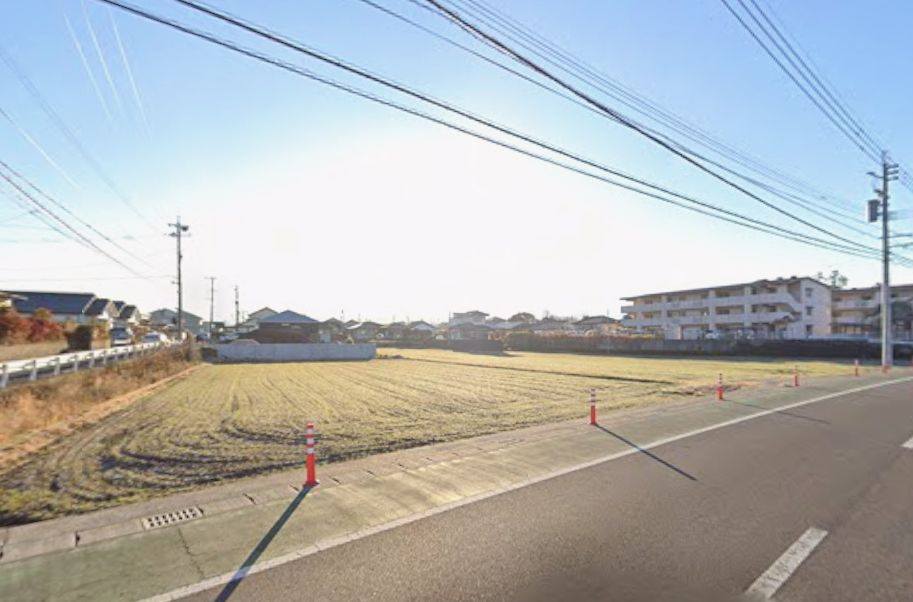 都城市早水町の売地