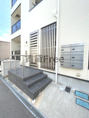 【エントランス】 | F maison ruelle　仲介手数料無料