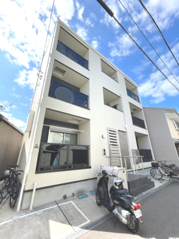 【外観】 | F maison ruelle　仲介手数料無料