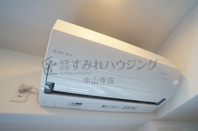 プレジオ宝塚ASIANの設備