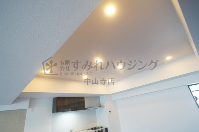 プレジオ宝塚ASIANの内装