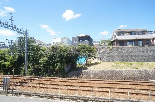 プレジオ宝塚ASIANの展望