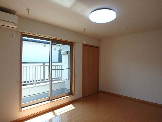 クレフラスト豊四季の内装