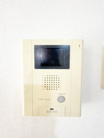 セントラーザ上津のセキュリティ|TVモニター付きで安心です☆