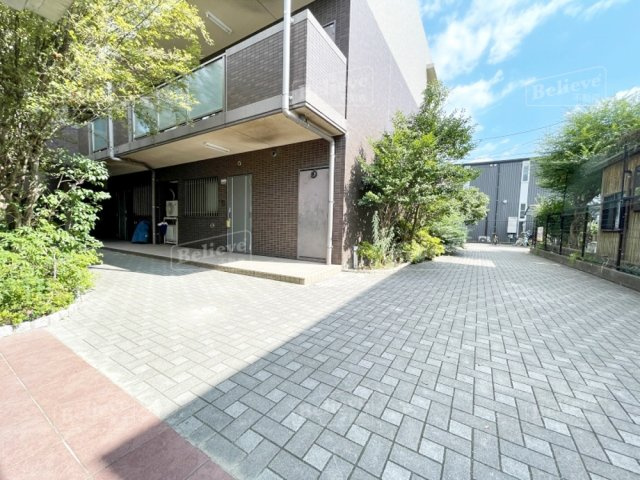 セントラーザ上津のその他共用部分
