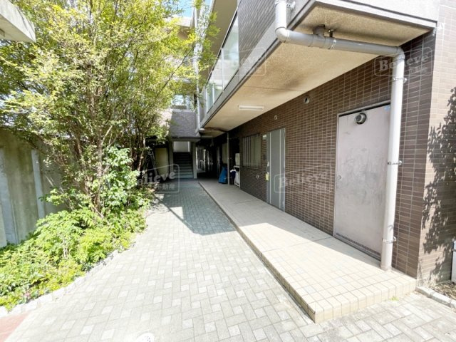 セントラーザ上津のその他共用部分