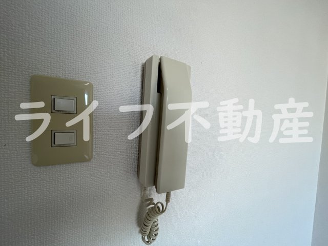 エクセルシオール長田のセキュリティ