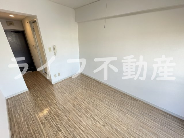 エクセルシオール長田の内装|内装は落ち着いています