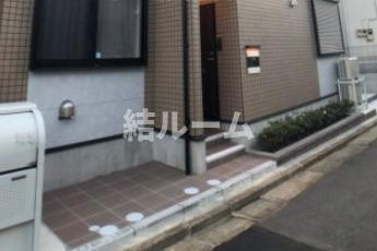 練馬区羽沢２丁目のアパートのその他共用部分