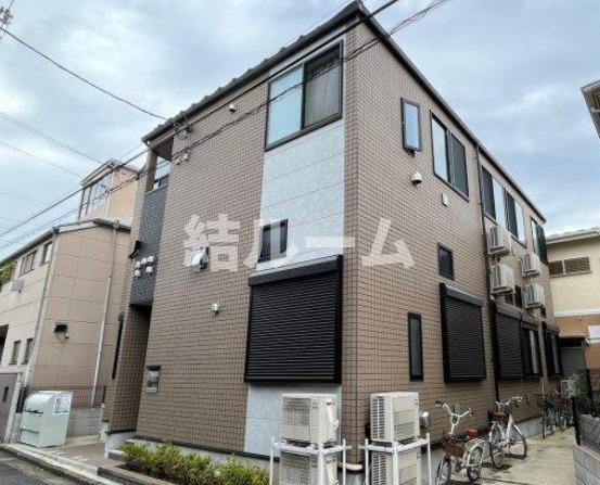 練馬区羽沢２丁目のアパート