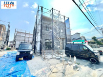 ☆上平良字郡塚　新規分譲☆の画像