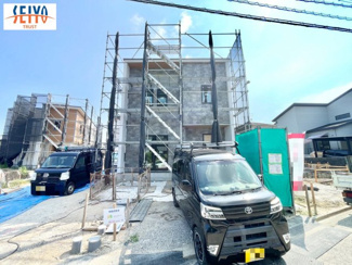 【外観】 | ☆上平良字郡塚　新規分譲☆