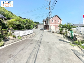 【前面道路含む現地写真】 | ☆上平良字郡塚　新規分譲☆