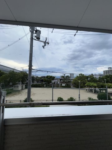 西本町6丁目戸建の展望