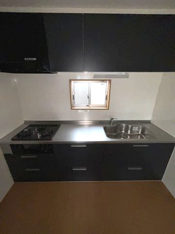 西本町6丁目戸建のキッチン