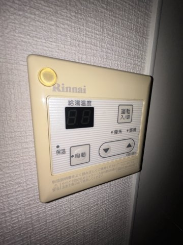 西本町6丁目戸建の設備