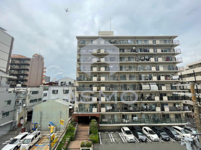 【展望】 | スワンズシティ大阪城ノース