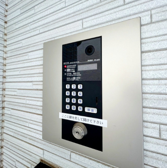 RadIAnce大和田（レイディエンス大和田）のセキュリティ