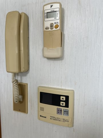 山﨑荘のセキュリティ