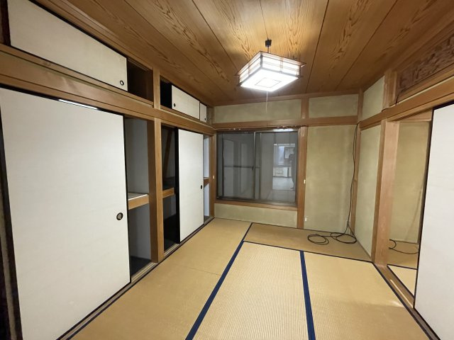 山﨑荘の和室