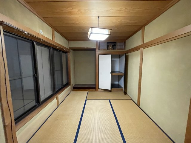 山﨑荘の和室