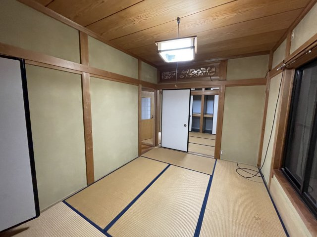 山﨑荘の和室
