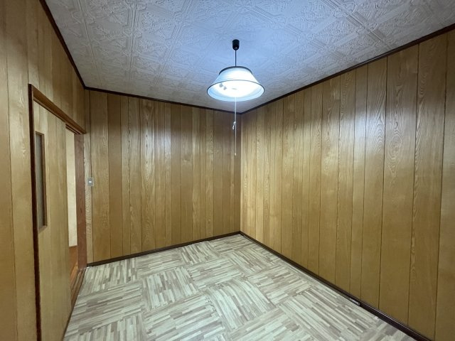 山﨑荘の洋室
