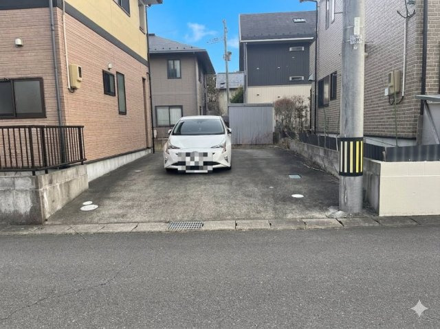 松島町高城字城内一の駐車場|【並列2台駐車可】 ラクラク停められるゆとりのカースペース！