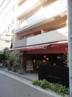 【その他】 | クインテット恵比寿 | 1F店舗