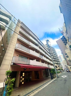 【外観】 | クインテット恵比寿