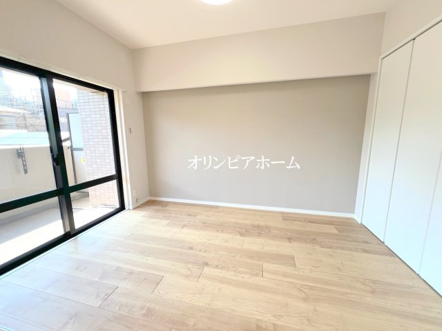 ザ・ウィンベル仙台堀川公園サニーウイング　リ　ノベーション済の独立洗面台