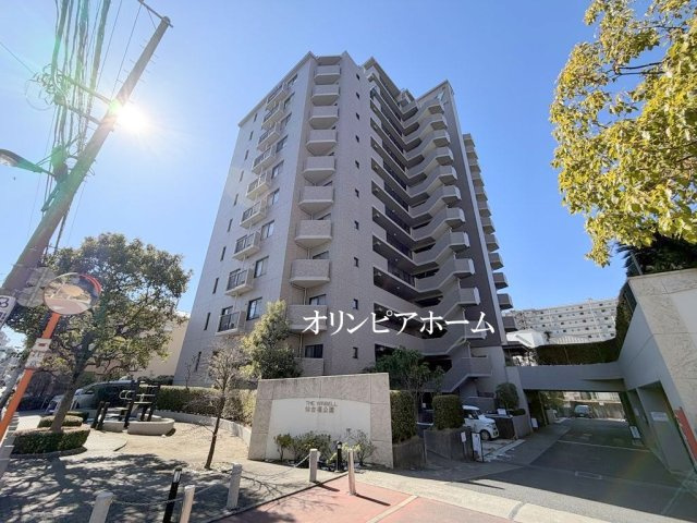 ザ・ウィンベル仙台堀川公園サニーウイング　リ　ノベーション済の外観