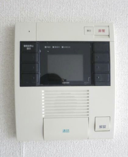 HF明大前レジデンスのセキュリティ
