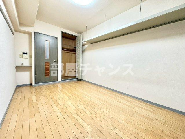 モナティス那古野の寝室