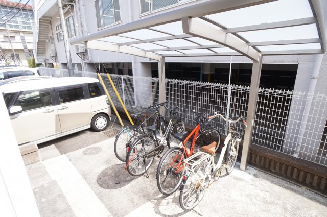ラポール津田沼のその他共用部分