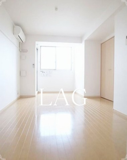 【居間・リビング】 | カーサ　ボニータ | 洋室のお部屋です。