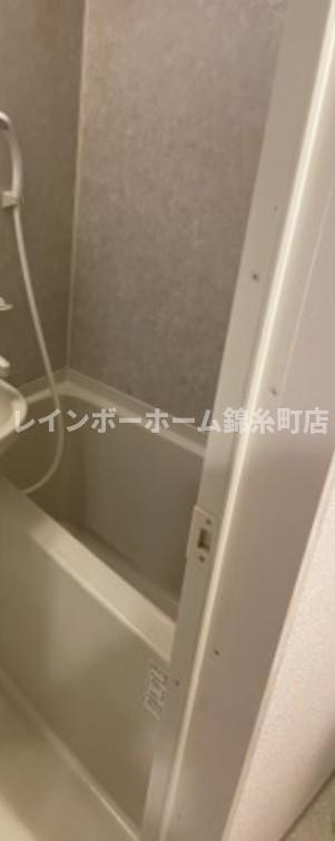 アプレシティ大島の浴室