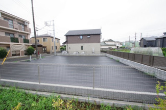 【外観】 | 【仲介手数料無料！！】立川市富士見町4丁目　建築条件付き売地（全2区画）No2区画　3890万円