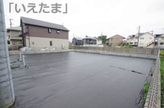 【外観】 | 【仲介手数料無料！！】立川市富士見町4丁目　建築条件付き売地（全2区画）No2区画　3890万円