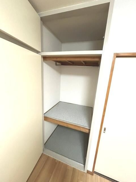 ロイヤルメゾンの収納
