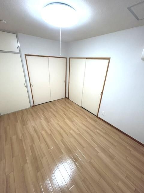 ロイヤルメゾンの寝室