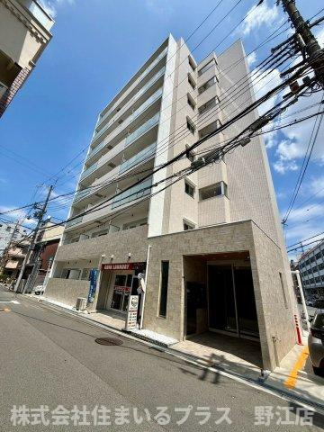 セントルイス京橋の外観