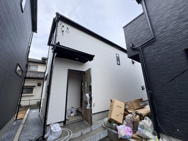 松戸市六高台４丁目新築戸建【六実小学校：2分】